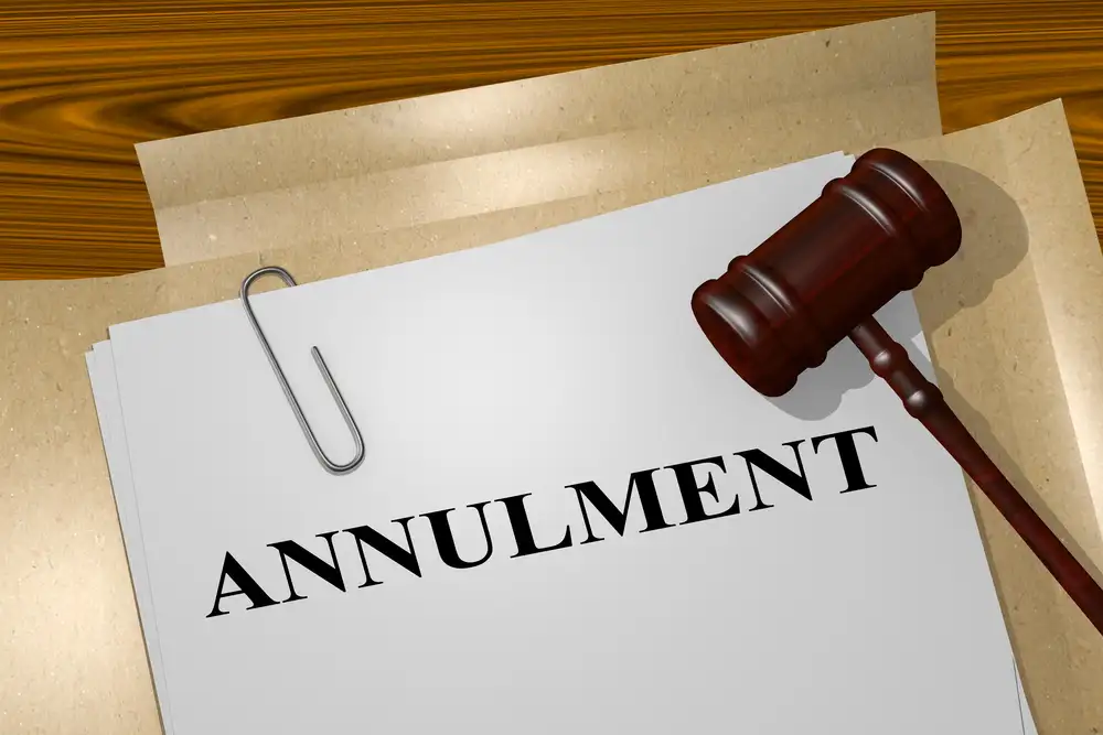 Annulment Help From A Michigan Divorce Lawyer Michigan Divorce Help